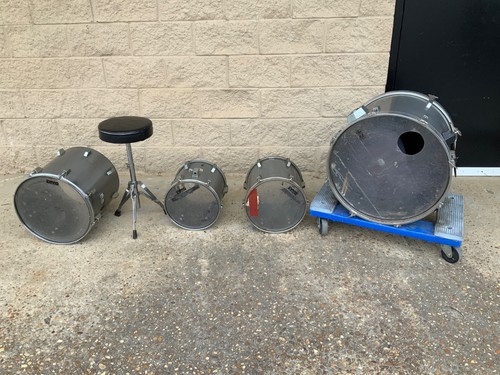 Tama rockstar 4pc - rockstar, drum