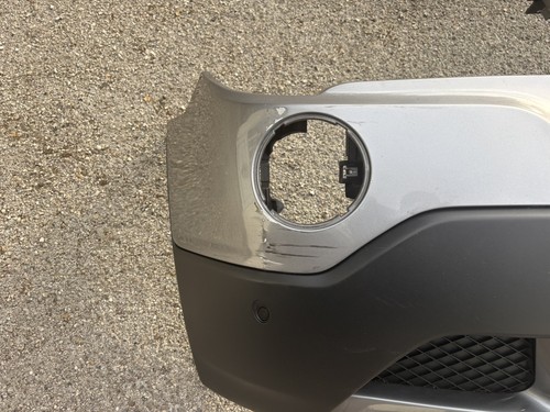 Pare choc avant bmw e83 - pare,