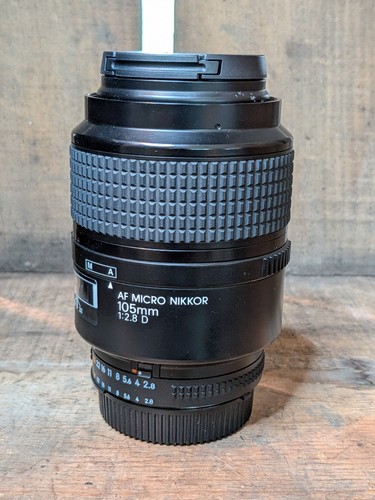Nikon micro nikkor - nikon, micro‑nikkor