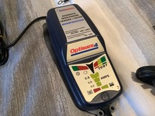 Chargeur/testeur batterie moto