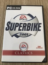 SUPERBIKE 2001 SIMULATION MOTO