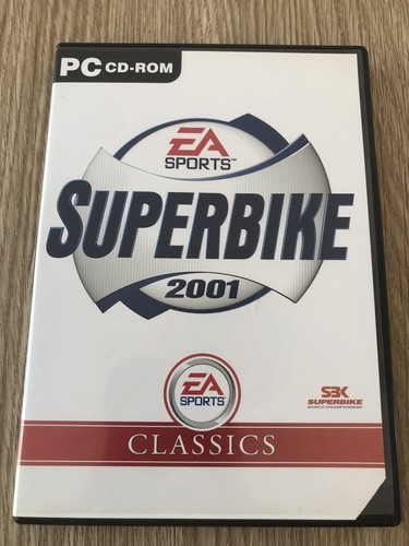 Superbike 2001 simulation moto - superbike,