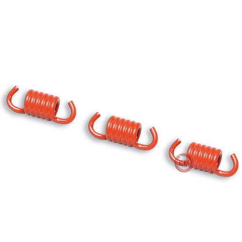 Red clutch springs malossi - red,