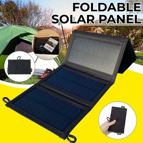 Panneau solaire pliable - solaire,