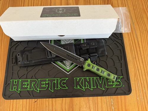 Heretic knives nephilim full - knives,