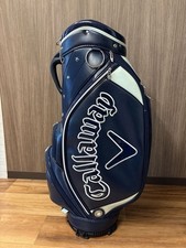 Callaway Exia 22 JM Navy cart