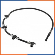 Tuyau, carburant de fuite pour