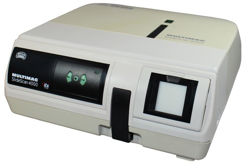 Braun multimag slidescan - braun, 4000