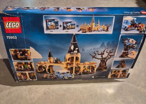 Lego harry potter 75953 - harry,