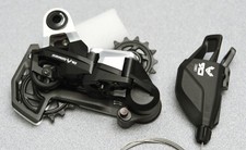 -NEW- SRAM 90 T-Type Rear Derailleur and Shifter Set, Direct Mount, 12s