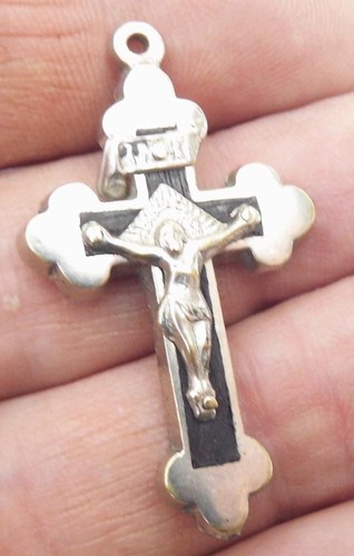 Ancien crucifix croix