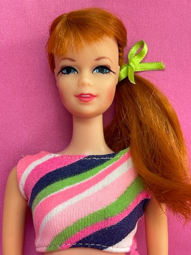 Vintage barbie talking stacey - barbie,