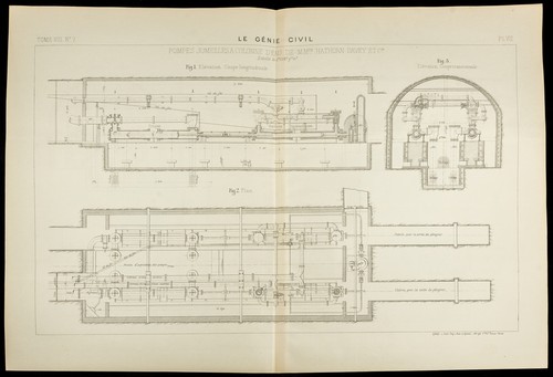 1885 plan ancien - 1885,