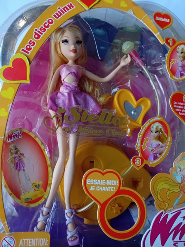 Rare winx club - ​rare,