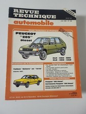 Revue technique automobile