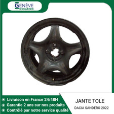 🇫🇷 JANTE TOLE DACIA
