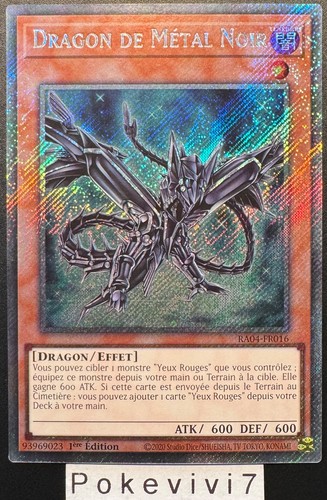 Carte dragon de - yu-gi-oh!,