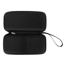 Hard Case For TI 84 Plus CE Graphing Calculator Black Hard EVA Nylon Anti St NEW