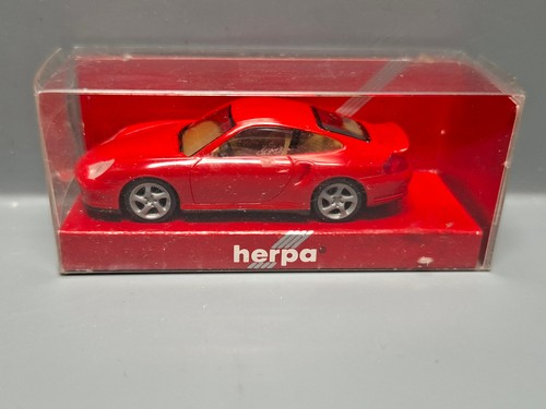 Herpa porsche 996 - porsche, turbo
