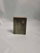 Zp-Ancienne Boîte Allumettes