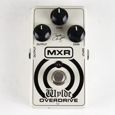 Pédale d'effet guitare MXR