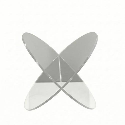 Porte revues acrylique - porte-revues,