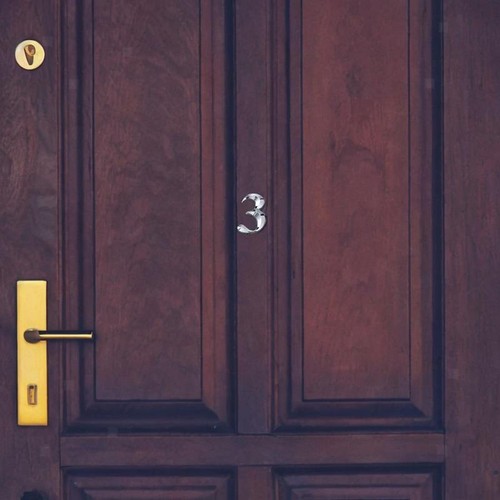 Lot numéros de maison - lot,