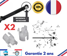 2X Boucle d' Embrayage Maitre