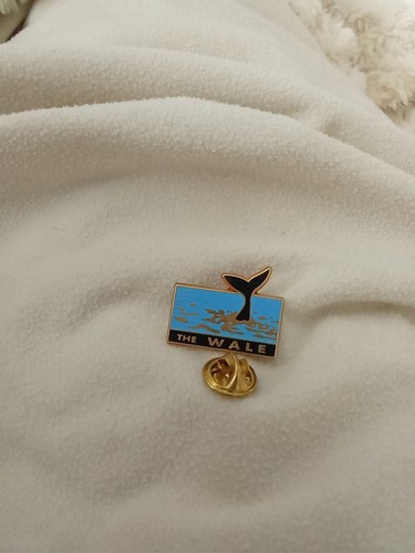 Pin baleine the wales - baleine,
