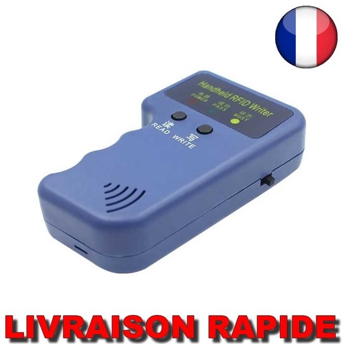 Duplicateur rfid 125khz - ✅,