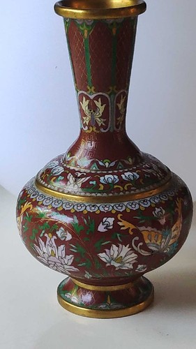 Vase chinois artistique forme - vase,