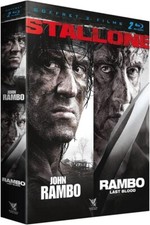 [Blu-ray Coffret] John Rambo &