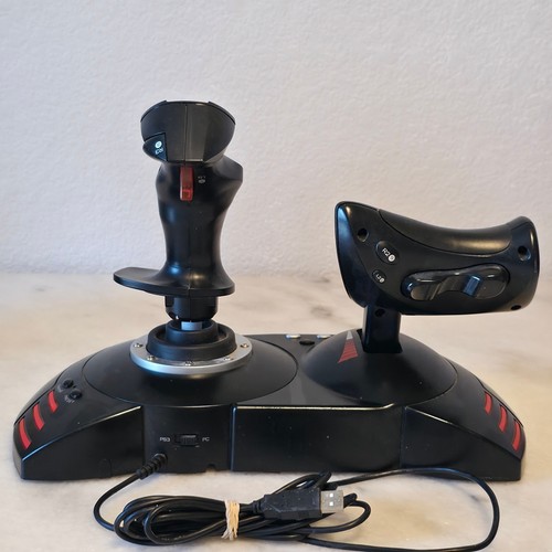 Thrustmaster flight hotas x - t.flight,