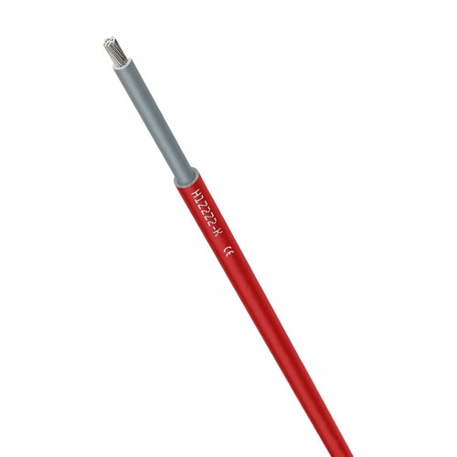 Câble solaire h1z2z2 1x6 - câble,