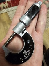 Etalon Microrapid Micrometer 1inch