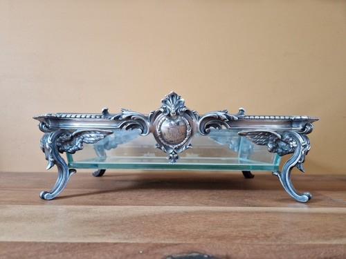 Christofle centre table - christofle,