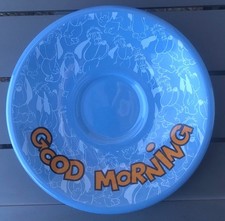 Assiette Droopy Good Morning