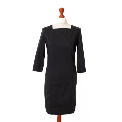 Robe femme sarah pacini bleu - robe,