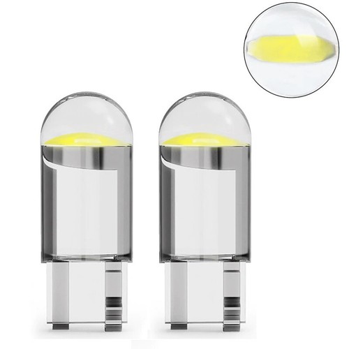 Ampoules t10 led cob - ampoules,