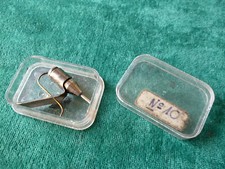 retro-collection- old rotring pen head/tip No. 10