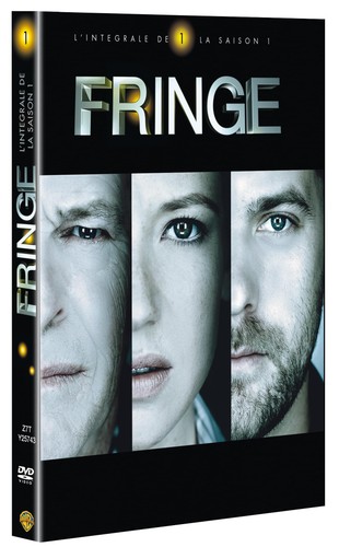 Fringe saison 1 - saison,