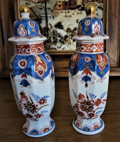 Royal delft vase - royal,