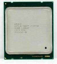 Intel Core i7-3970X Processor