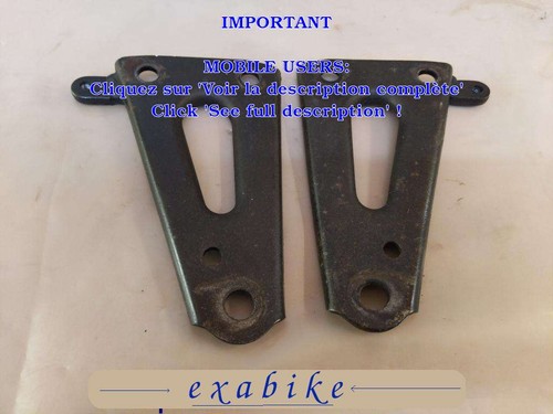 Plaque support moteur - support,