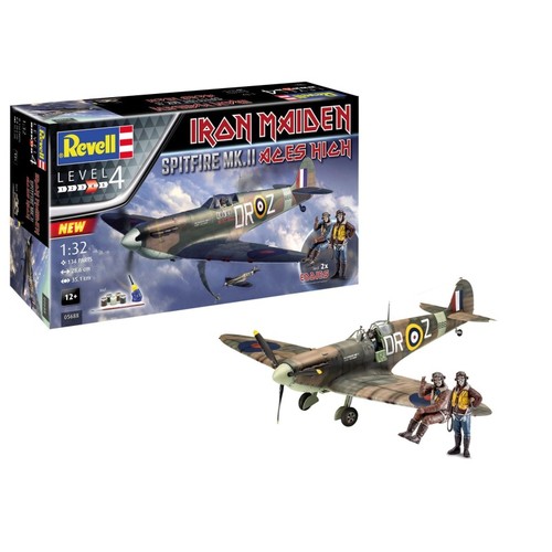 Revell 05688 maquette - 05688, avion