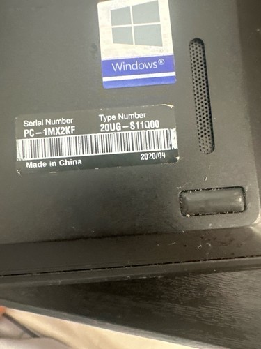 Lenovo thinkpad x13 amd - lenovo,