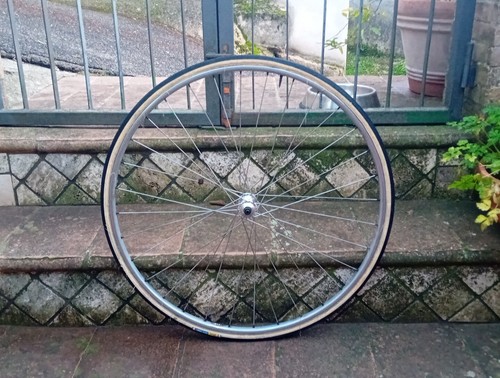 Roue avant campagnolo super - roue,
