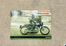 Catalogue Kawasaki W800