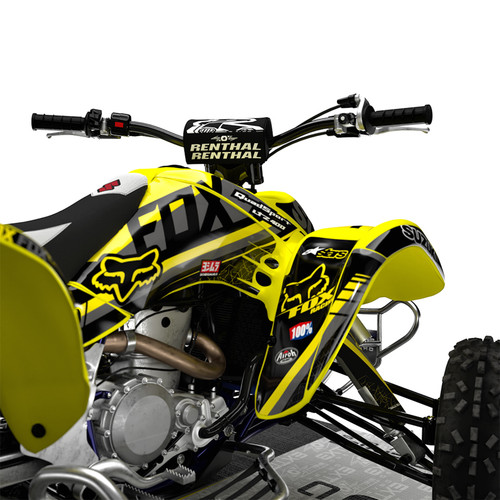 Ltz 400 suzuki - ltz,