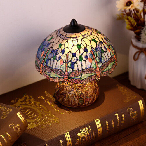 Lampe bureau style tiffany - lampe,